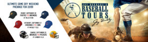 Jay Buckley Baseball Tours