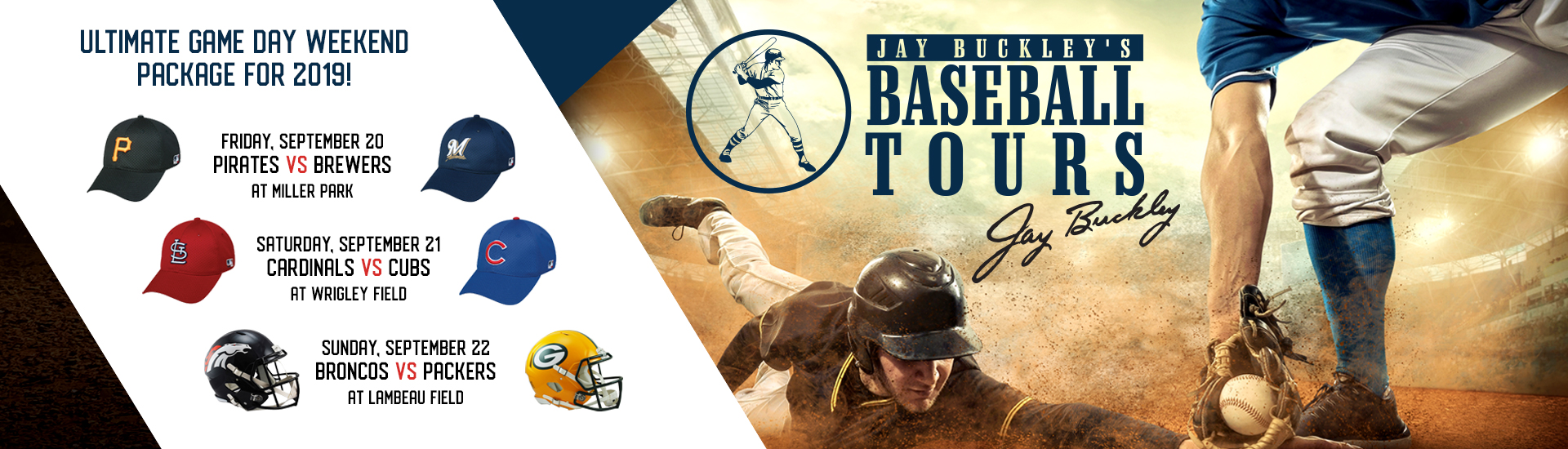 jay baseball tours